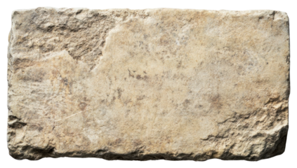PNG Ancient Roman stone tablet texture path slab.