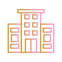 Building Vector Icon
