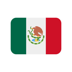 Mexico Flag
