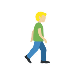 Person Walking
