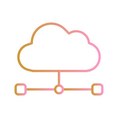 Data Sovereignty Vector Icon