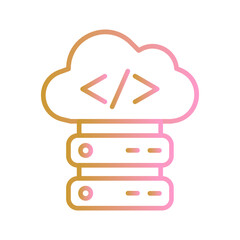 cloud computing concept