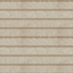 Fototapeta premium Textured striped fabric in neutral tones perfect for home decor projects