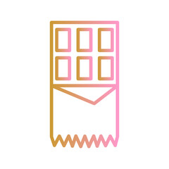 Chocolate Vector Icon