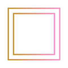 Square Vector Icon