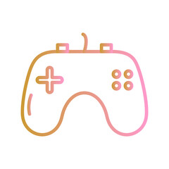 Joystick Vector Icon