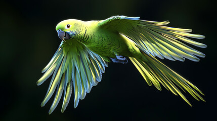 blue and yellow macaw ara