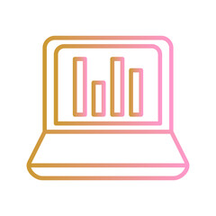 Smartboard Vector Icon