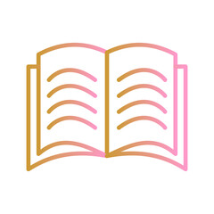 Book Vector Icon