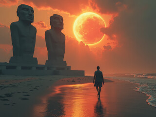 Terres ancestrales – Éclipse au cœur des géants de pierre