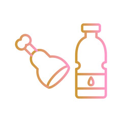 Emergency food Vector Icon