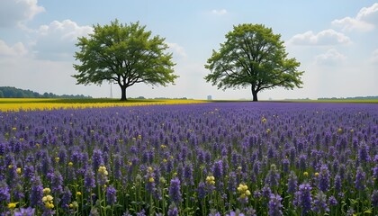 Twin Guardians of the Golden Sea