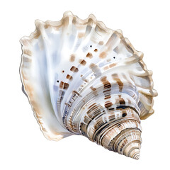 Seashell clipart