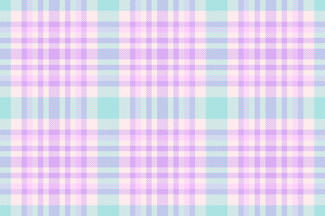 Pastel plaid pattern in soft pinks, lavenders, and aquas.  Perfect for backgrounds, textiles, or scrapbooking.  This delicate, repeating texture evokes feelings of calmness and sweetness.