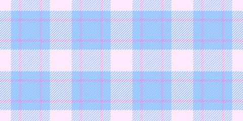 Pastel blue and pink plaid pattern.  Perfect for backgrounds, textiles, or scrapbooking projects.  A delicate, feminine design evoking feelings of softness and tranquility.