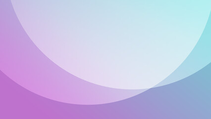 Elegant Gradient Wave Background Modern Abstract Design for Branding and Website