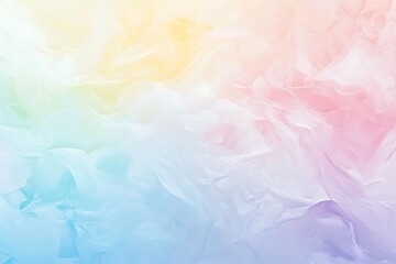Soft Pastel Gradient Background for Elegant Social Media Templates