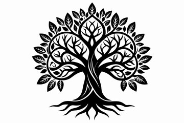 tree logo icon