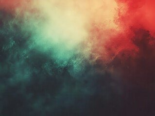 Naklejka premium Colorful abstract background with soft gradient and texture