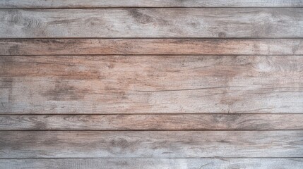 Fototapeta premium Rustic Weathered Wood Texture Brown Wooden Background Grain Pattern