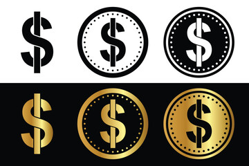 Dollar sign, Dollar sign vector, dollar, usd, gold usd, money, currency, dollar market, usd index, td exchange rate, dollar coin, ethusd