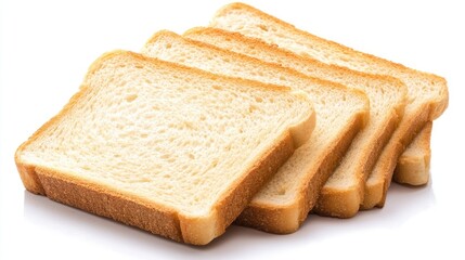 Sliced toast bread made from ancient grains, offering a light brown crust and soft texture