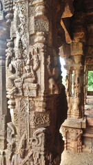 Siddavatam Fort in Andhra Pradesh, India