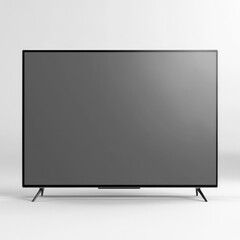 lcd tv with blank screen