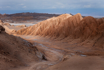 Desert d'Atacama Chili