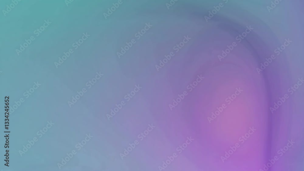 Aufkleber abstract gradient with blue to pink transition, soft and smooth tones. modern art concept