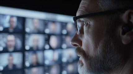 Enhancing online meetings collaborative engagement in remote video conferencing environments