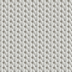 The background of the knit material.
And complete seamless pattern.