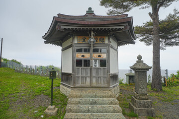 Obraz premium 義経寺