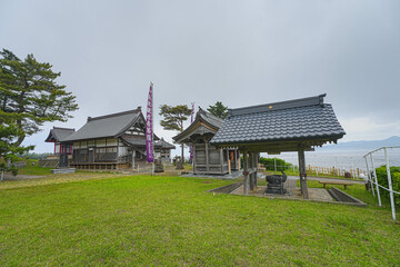 義経寺
