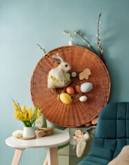 Easter, artifacts of the holiday