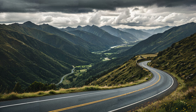 Le chemin qui m&egrave;ne &agrave; l'inconnu.
