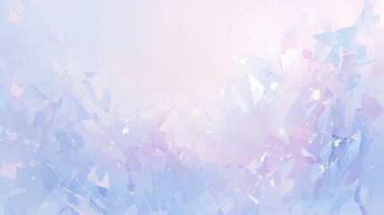 Fototapeta premium Soft Pastel Watercolor Texture Background for Creative Projects