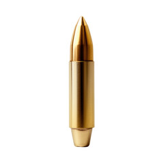 bullet on transparent background