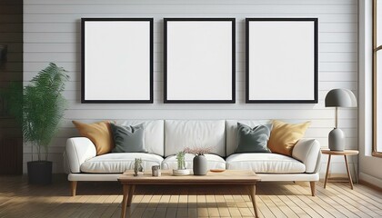 modern living room