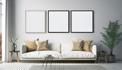 modern living room