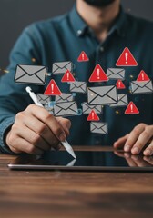 Email Security Threats and Cyber Attacks