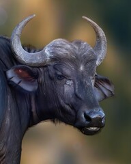 African cheetahs are large mammals native to Africa. They are known for their large, curved horns and aggressive nature. 
