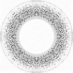 modern new logo or icon suitable as cover or banner
