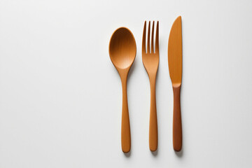 Kitchen utensils arrangement minimalist setting food photography contemporary style top view culinary art