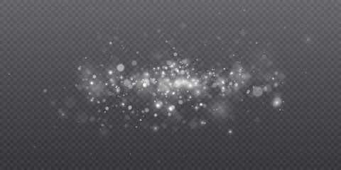 Light Blur.the blurring effect of light, characteristic of bokeh.	