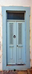 Fototapeta premium the old town in olhao algarve portugal