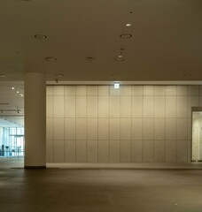 고급 인테리어의 미