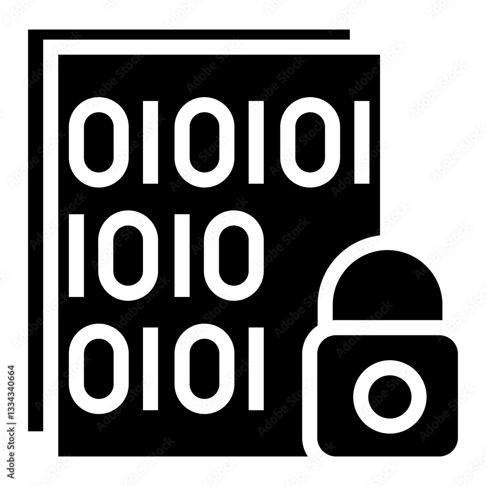 Poster data encryption