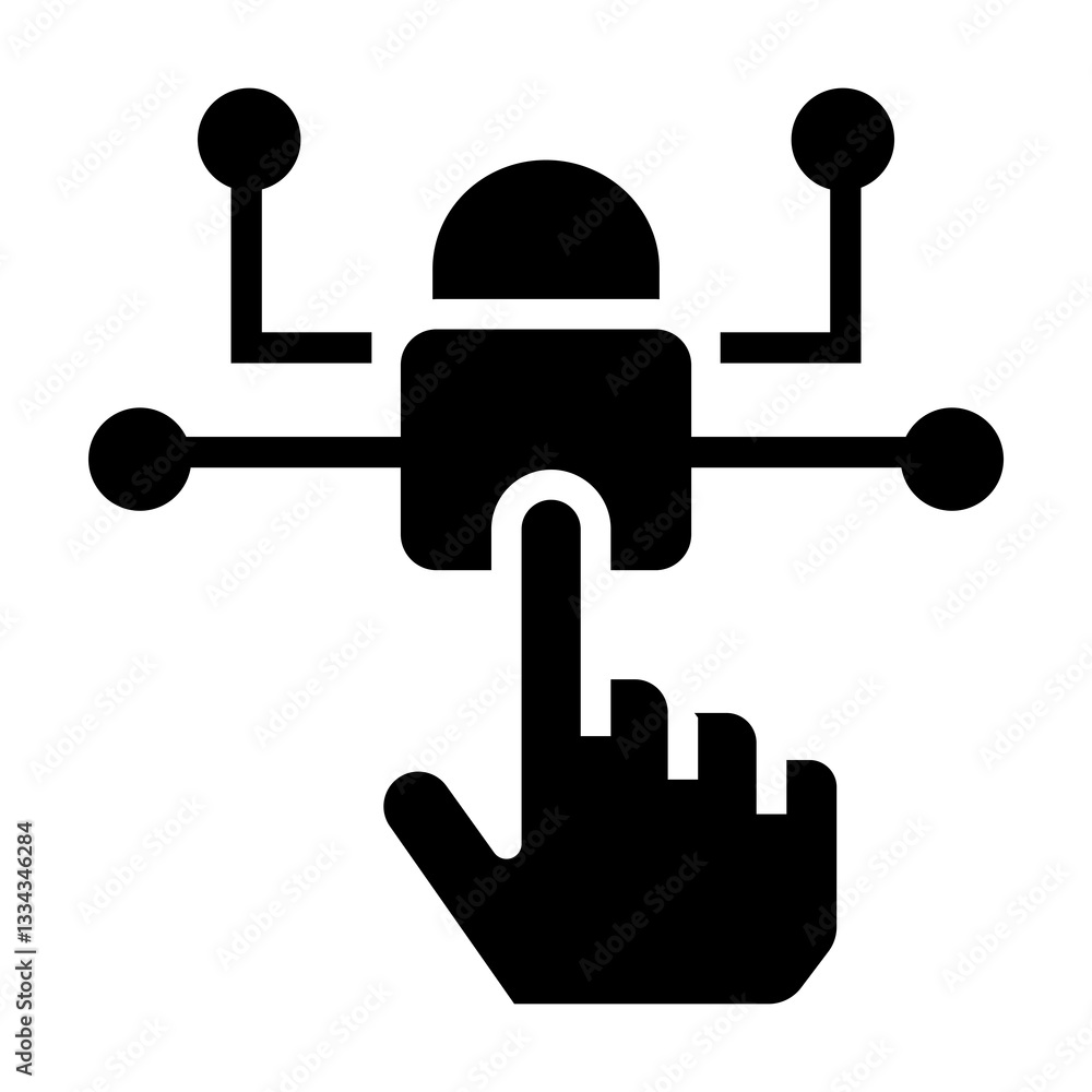 Poster access control