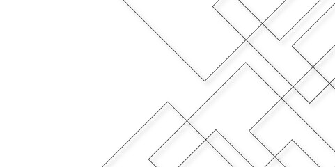 Abstract white background with overlay stripes shape. Modern random object shape texture. Geometric background. Vector illustration abstract graphic design banner pattern presentation background web.